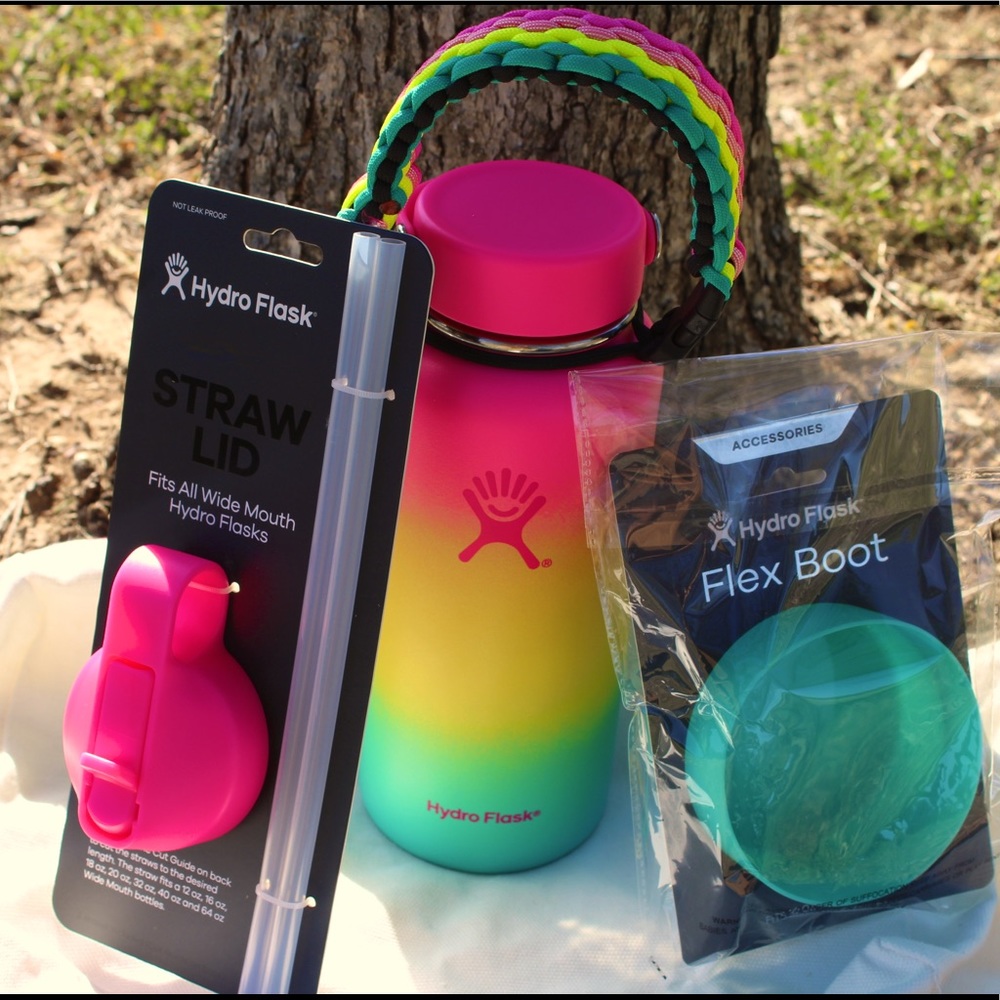 Hydro Flask Hawaiian Shaved Ice Collection 32 oz